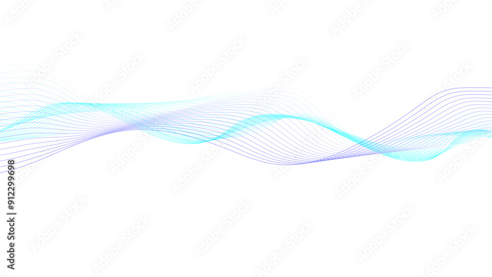 Wavy flow design isolated on white background.
Abstract background with blue and purple wave lines on white. Wavy flow design isolated on white background.
Abstract background with blue and purple wave lines on white.