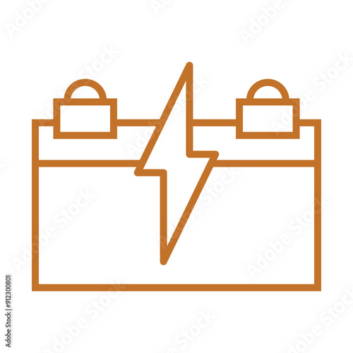 Battery Icon Design