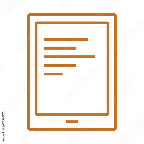 EReader Icon Design