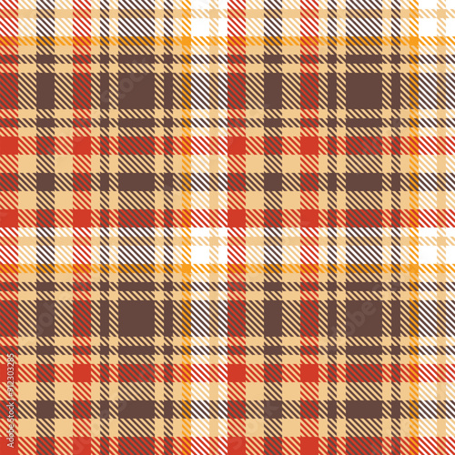 Wallpaper Mural Tartan Plaid Pattern Seamless. Gingham Patterns. Flannel Shirt Tartan Patterns. Trendy Tiles Vector Illustration for Wallpapers. Torontodigital.ca