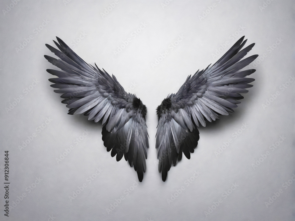 Fototapeta premium wings
