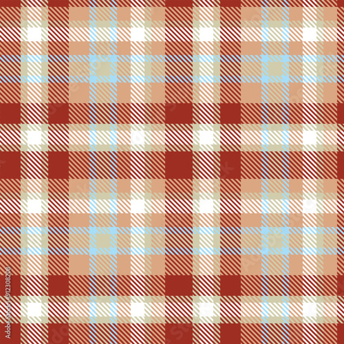 Wallpaper Mural Scottish Tartan Plaid Seamless Pattern, Scottish Tartan Seamless Pattern. Traditional Scottish Woven Fabric. Lumberjack Shirt Flannel Textile. Pattern Tile Swatch Included. Torontodigital.ca