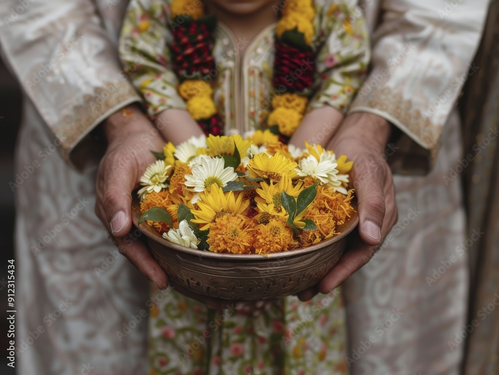 Religious family events showcase a family honoring a traditional ceremony, emphasizing the importance of cultural heritage and their deep-rooted faith. Religious family events showcase a family honoring a traditional ceremony, emphasizing the importance of cultural heritage and their deep-rooted faith.