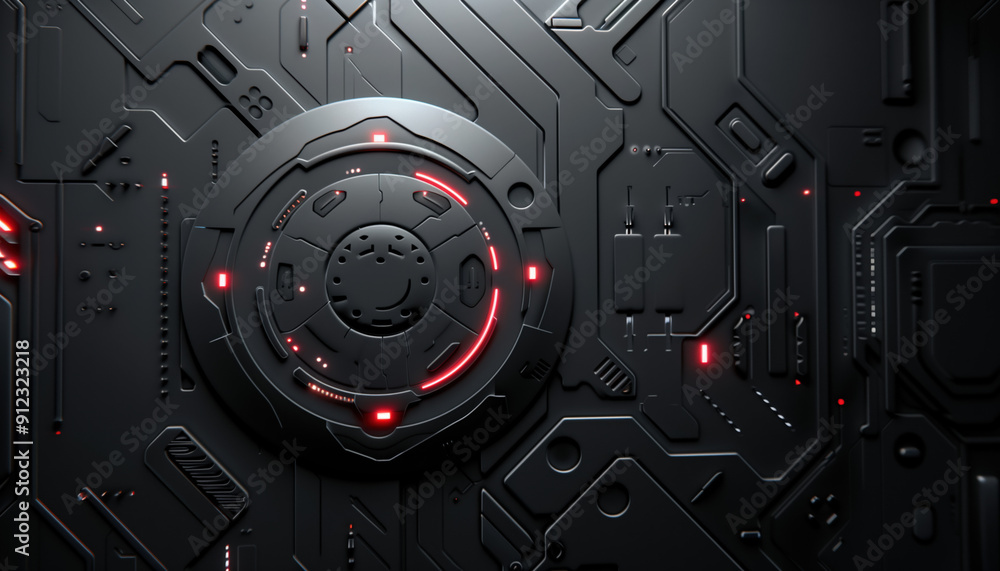 Modern Grey Logo on Futuristic Neon Tech Background | Sleek Design with Illuminated Patterns and Technology Feel Modern Grey Logo on Futuristic Neon Tech Background | Sleek Design with Illuminated Patterns and Technology Feel