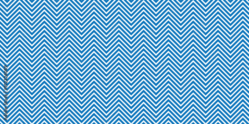 Blue zigzag pattern design element background. Vector Blue zigzag pattern design element background. Vector
