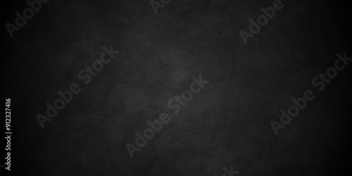 Abstract Dark black concreate wall retro old slate grunge backdrop background or texture. black concrete wall High Resolution on charcoal color vintage Cement and Concrete texture.