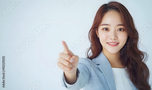 Wallpaper Mural Korean real estate agent, Generative AI Torontodigital.ca