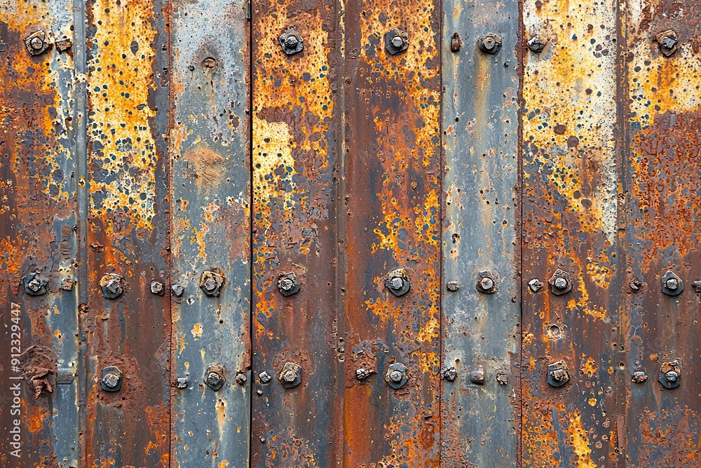 Rusty metal background. Grunge rusty metal texture. for design with copy space for text or image Rusty metal background. Grunge rusty metal texture. for design with copy space for text or image