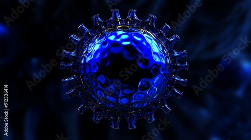 Biotechnology concept based on nanoparticles. Inorganic or organic polymeric sphere, capsule, or quantum.