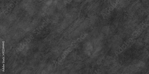 Abstract Dark black concreate wall retro old slate grunge backdrop background or texture. black concrete wall High Resolution on charcoal color vintage Cement and Concrete texture.