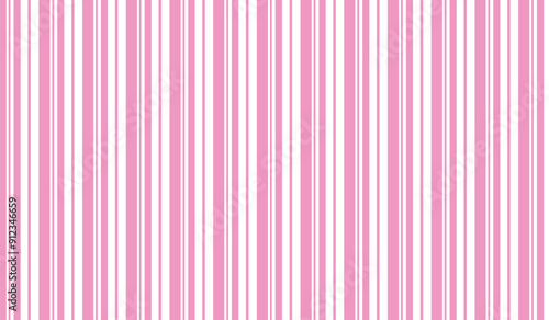 seamless pattern pink background vertical stripe