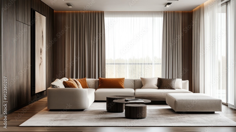 Modern Living Room Interior Design Modern Living Room Interior Design