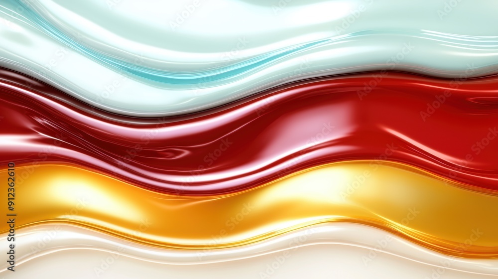 Vibrant abstract fluid art background Vibrant abstract fluid art background