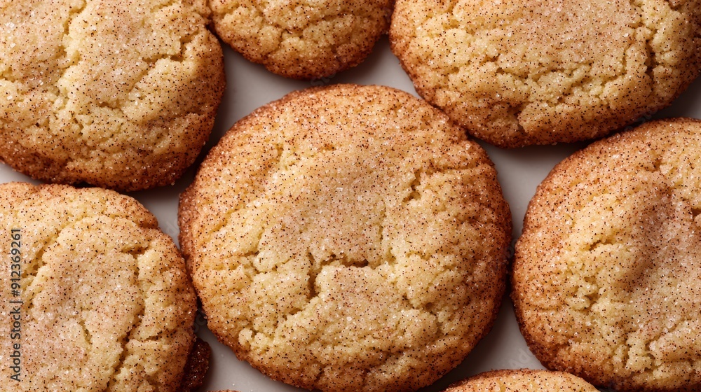 Homemade cinnamon sugar cookies Homemade cinnamon sugar cookies
