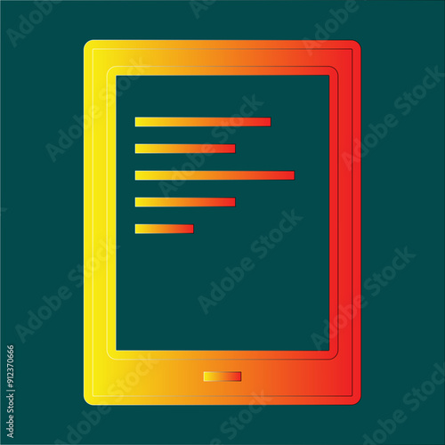 EReader Icon Design