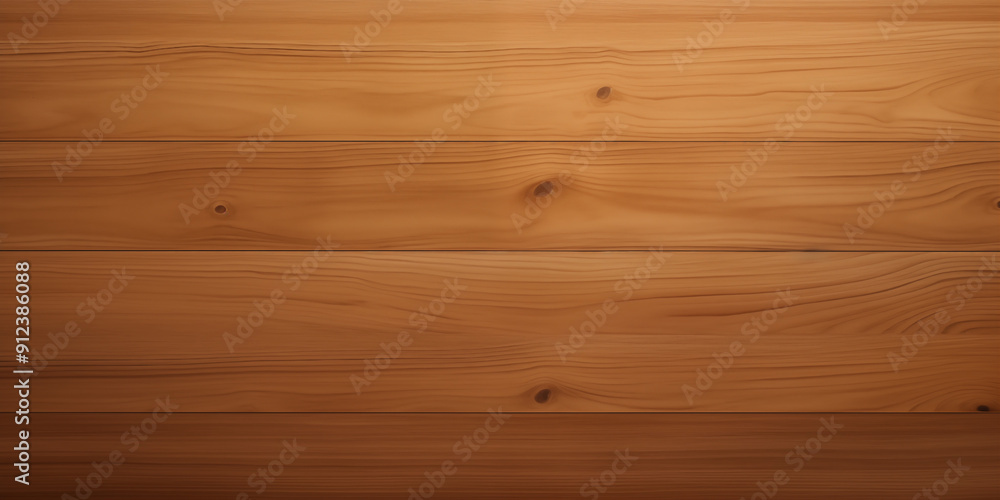 Obraz premium Drewniane tło. Jasne tło z poziomymi deskami z ciemnego gatunku surowego drzewa. Podłoga lub ściana z lameli - minimalistyczna tapeta. 