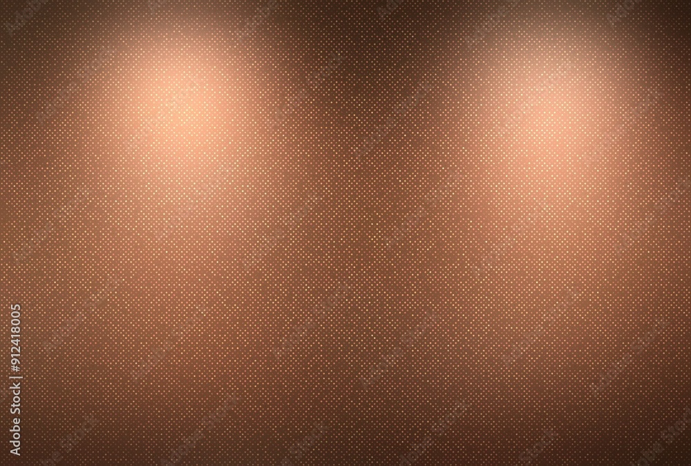 Copper color shimmering sanded grid textured background illustration. Copper color shimmering sanded grid textured background illustration.