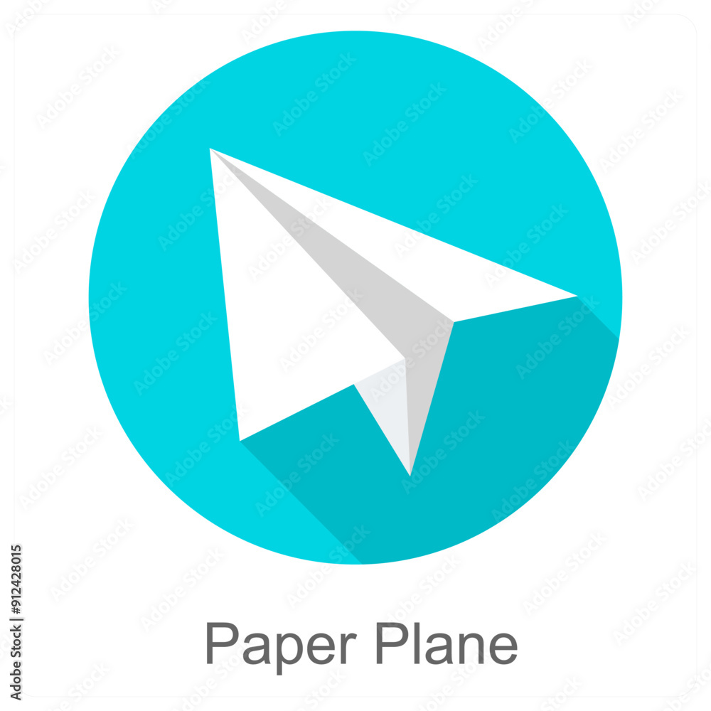 Paper Plane