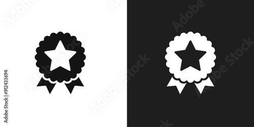 Badge icon logo set vector
