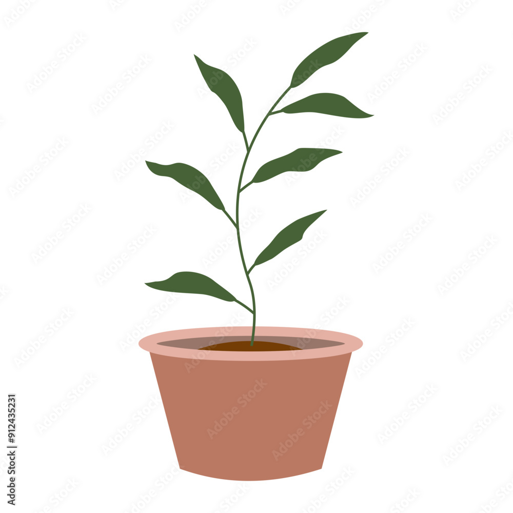 Gardening element vector Gardening element vector