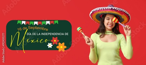 Banner for Mexican Independ...