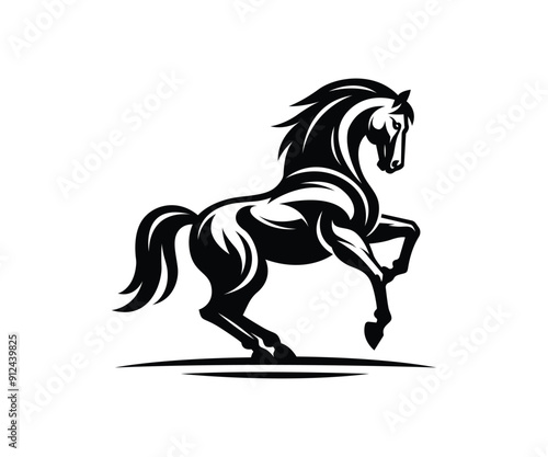 Horse Vector