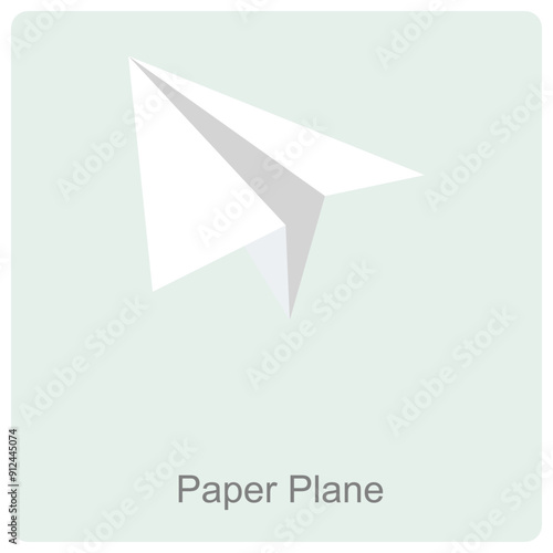 Paper Plane