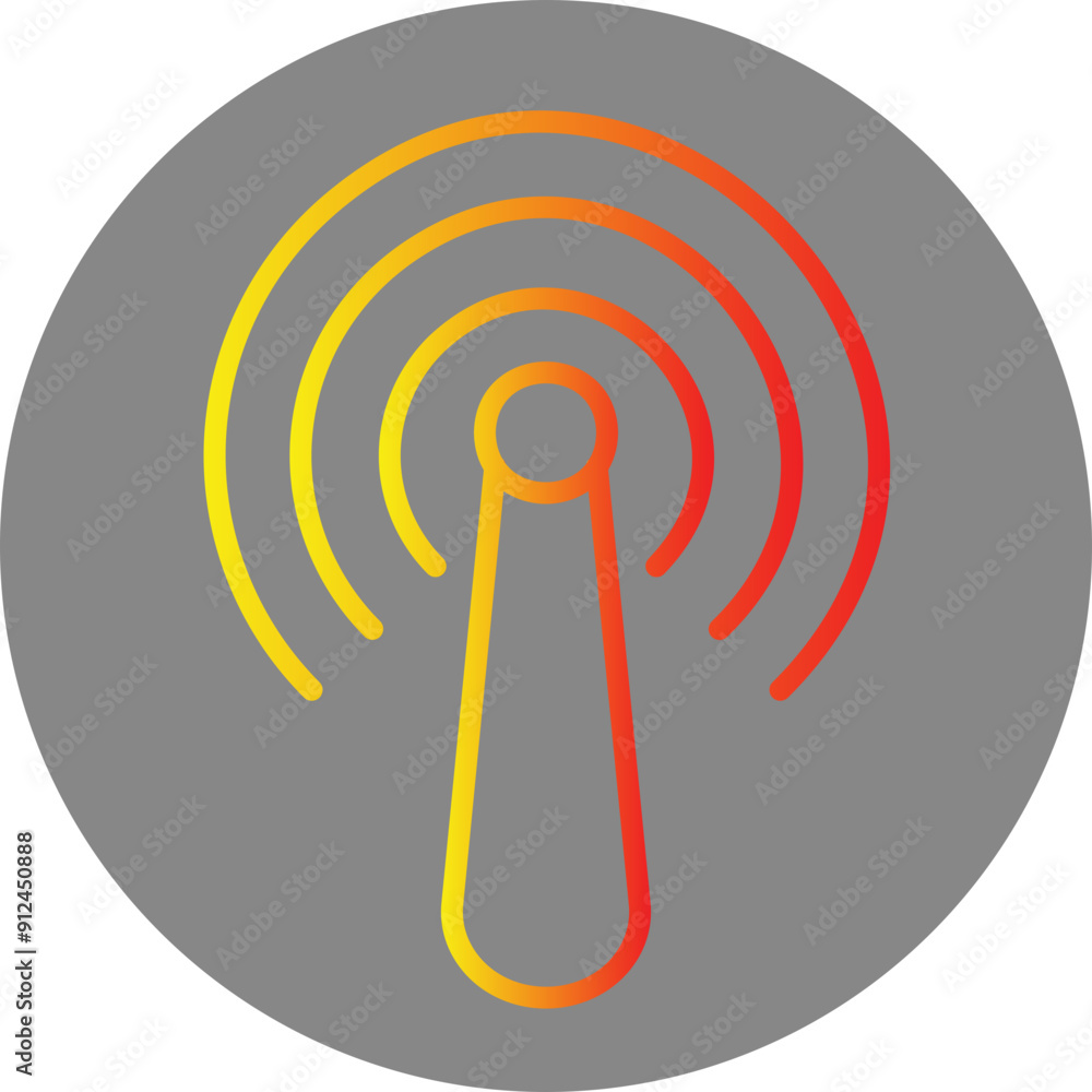 WiFi Icon Design WiFi Icon Design