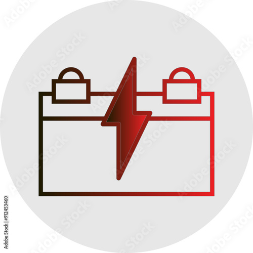 Battery Icon Design