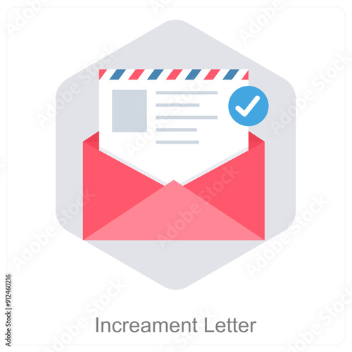 Increment Letter