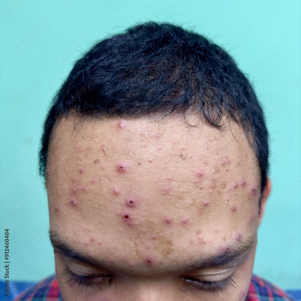 Obraz premium close up portrait of a man