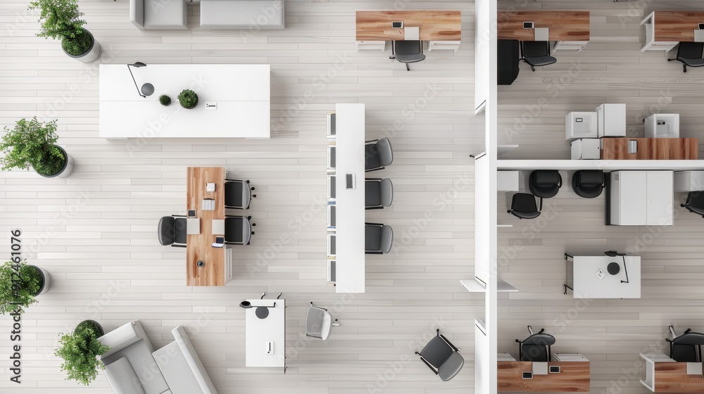 Office Layout Design: Designing office spaces strategically to improve workflow, enhance communication, and provide a comfortable environment for employees.
Office Layout Design: Designing office spaces strategically to improve workflow, enhance communication, and provide a comfortable environment for employees.