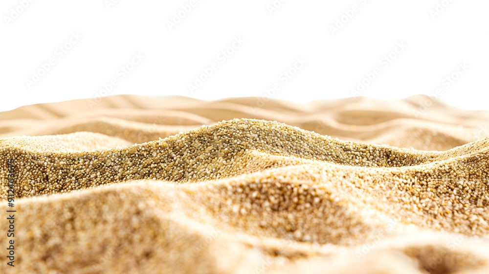 Isolated transparent sand dust texture Isolated transparent sand dust texture