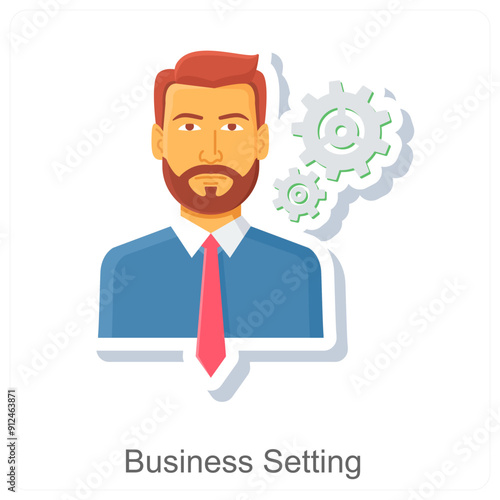 Business Setting