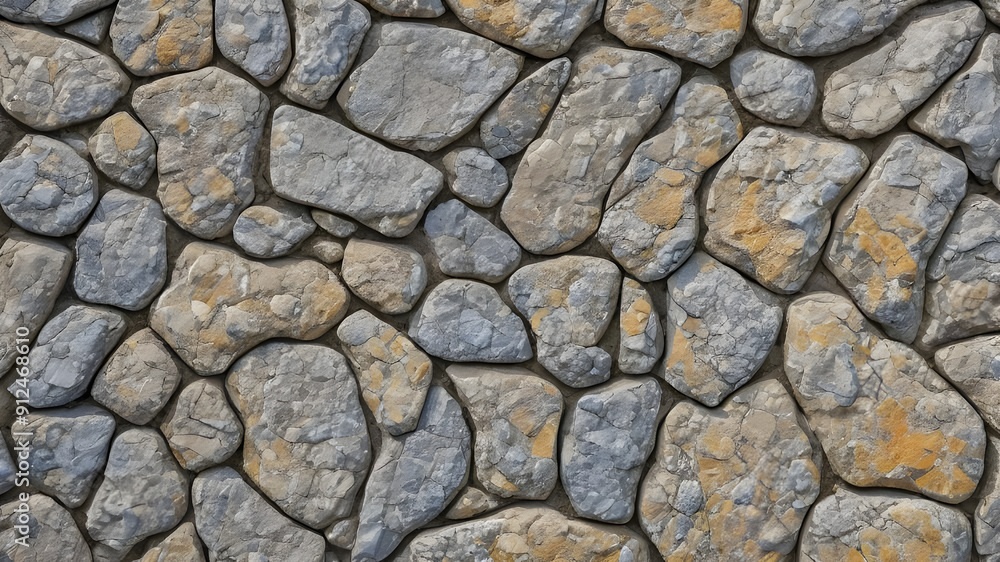 Detailed Macro of Stone Surface Detailed Macro of Stone Surface
