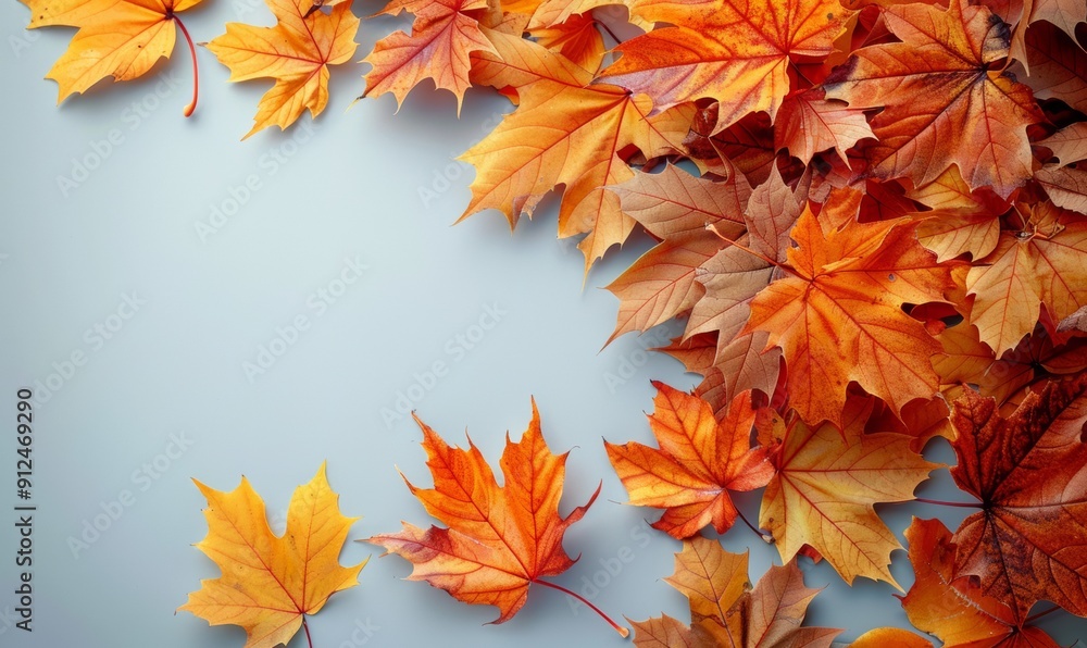 autumn leaves background autumn leaves background