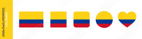 Flag of Colombia