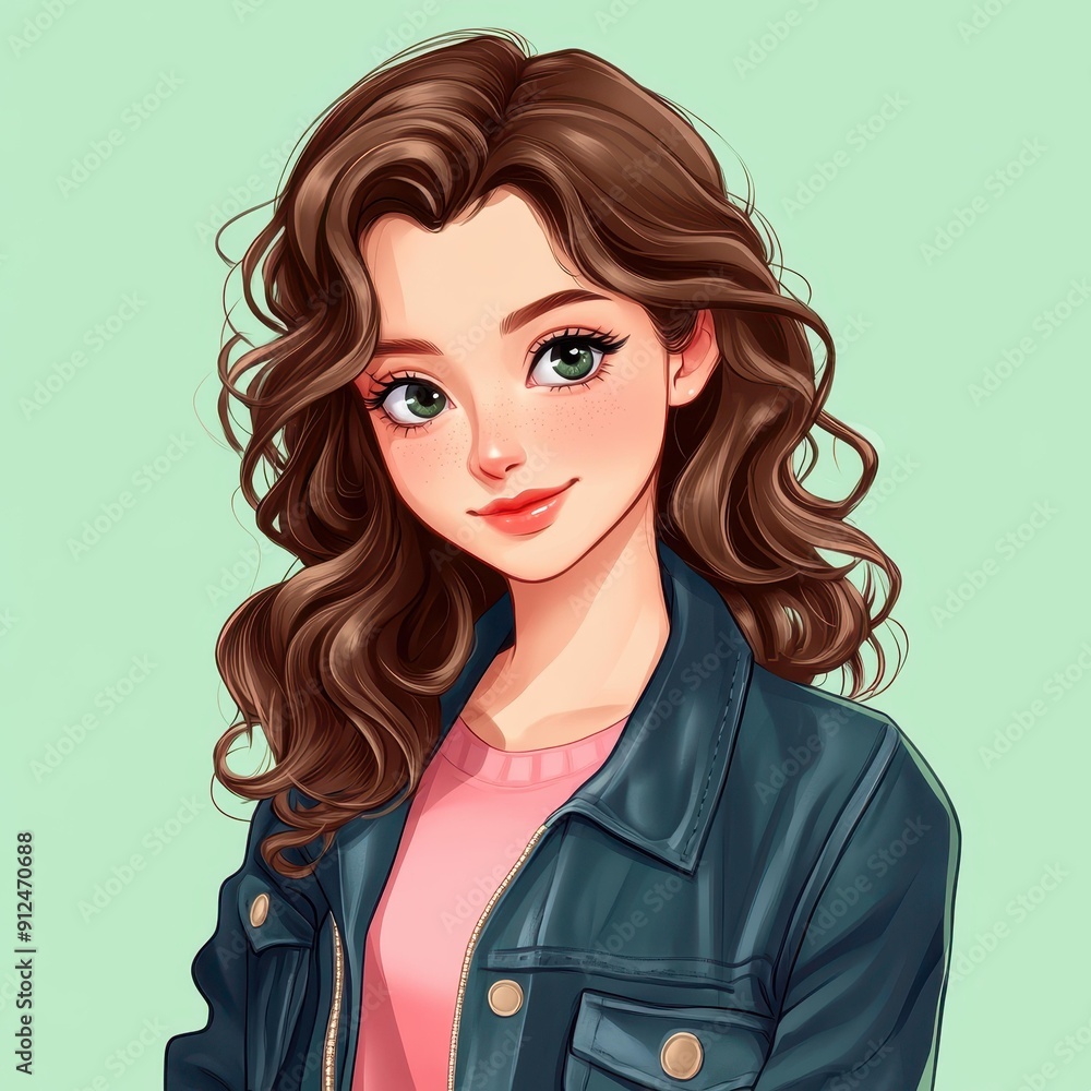 Meet our fun, relatable cartoon girlyour trustworthy shopping buddy on TikTok, helping you find the best deals Meet our fun, relatable cartoon girlyour trustworthy shopping buddy on TikTok, helping you find the best deals