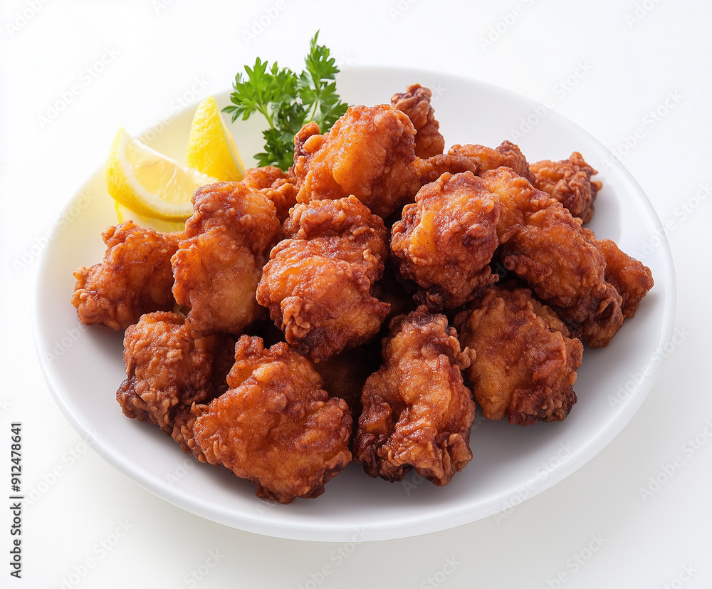 鶏の唐揚げ 鶏の唐揚げ