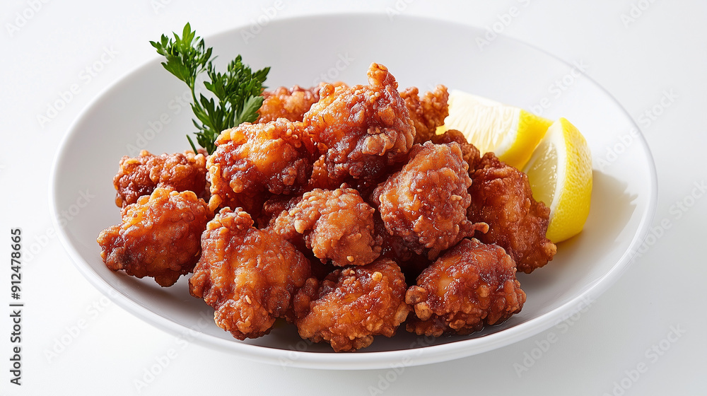 鶏の唐揚げ 鶏の唐揚げ