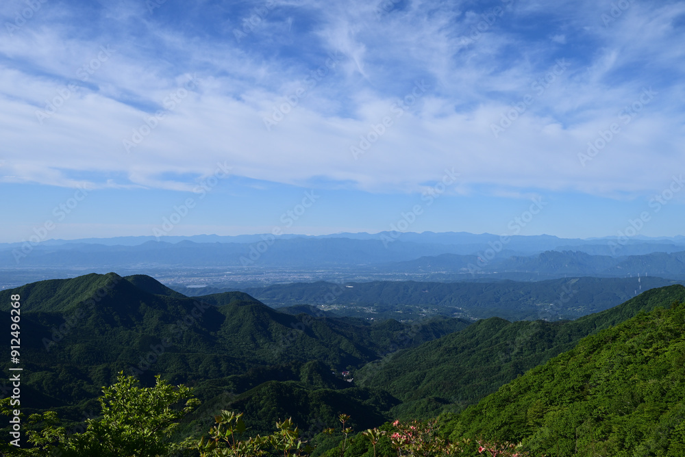 Mount. Haruna, Takasaki, Gunma, Japan Mount. Haruna, Takasaki, Gunma, Japan