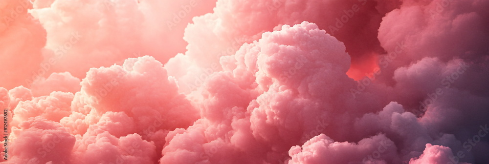 pink clouds sky pink clouds sky