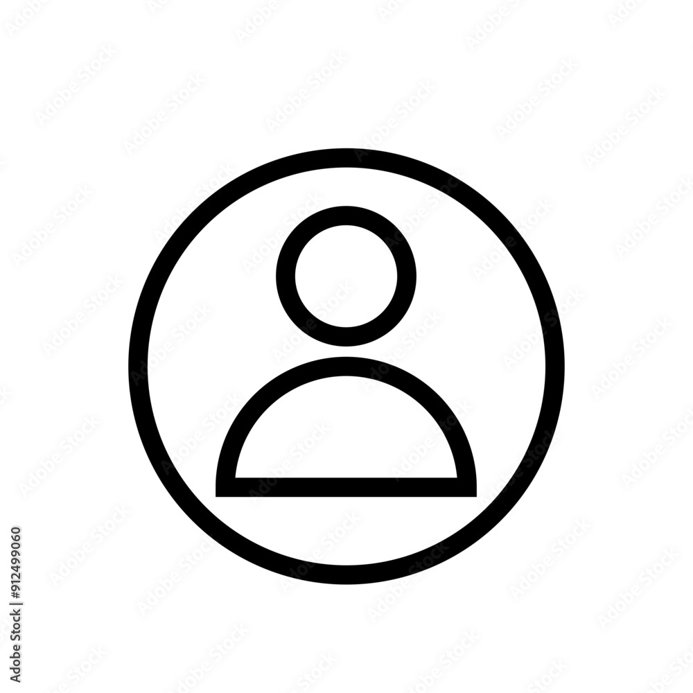 Simple User icon. Person symbol. Human avatar. Simple User icon. Person symbol. Human avatar.