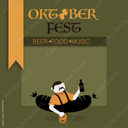 october fest poster