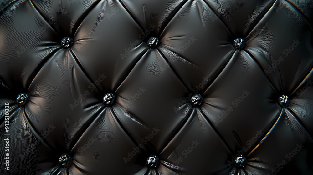 black leather pattern - background black leather pattern - background