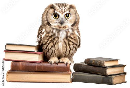 Wallpaper Mural PNG Publication animal book owl. Torontodigital.ca