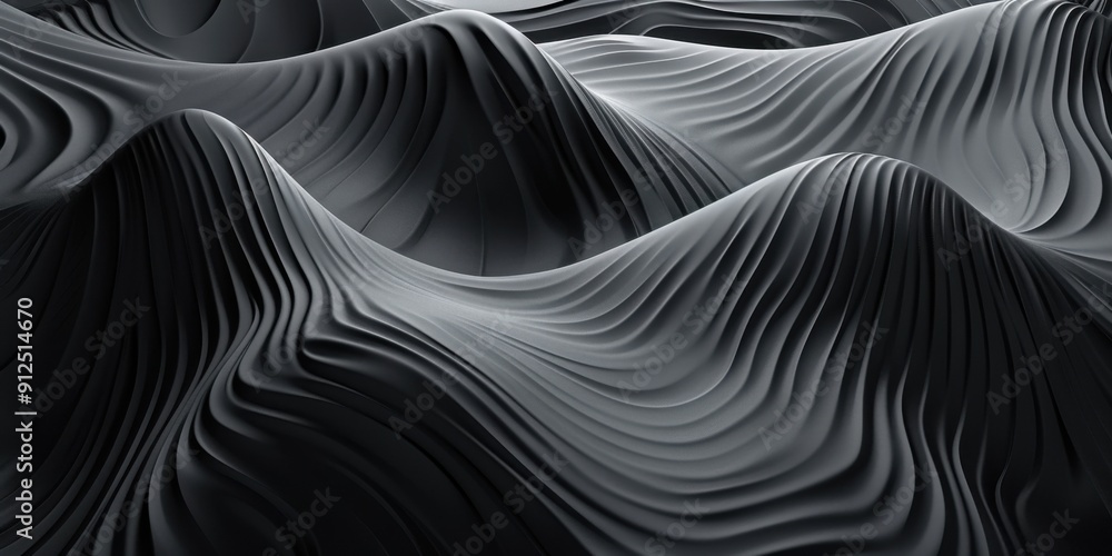 Abstract monochrome background Abstract monochrome background