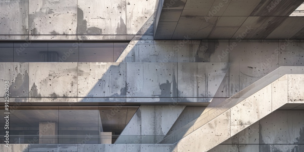 Fototapeta premium Abstract modern architecture
