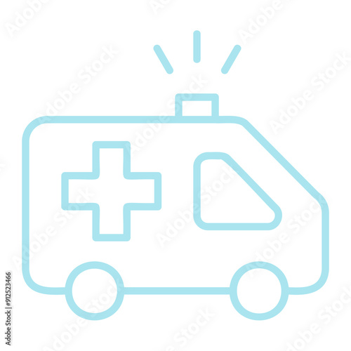 Ambulance Icon