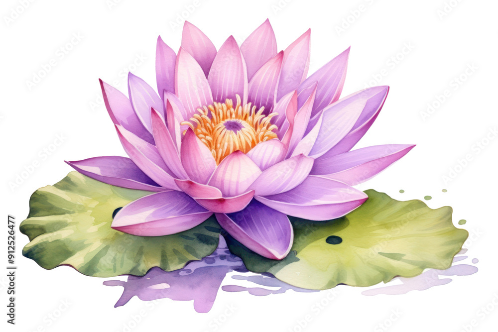 PNG Flower purple plant lily.